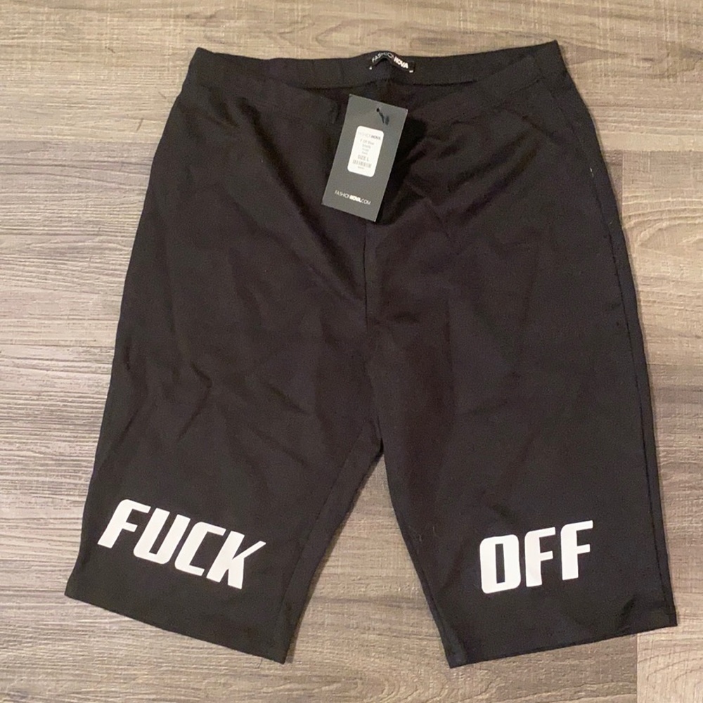 Biker shorts